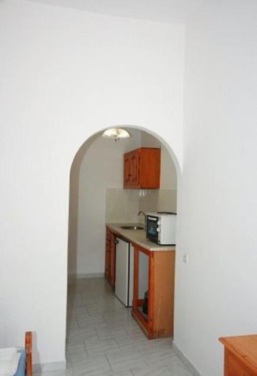 Paleopalace Paleokastritsa Kamer foto
