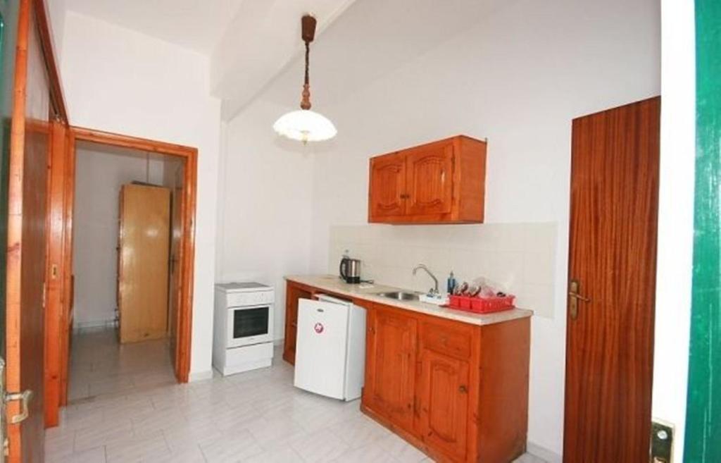 Paleopalace Paleokastritsa Kamer foto