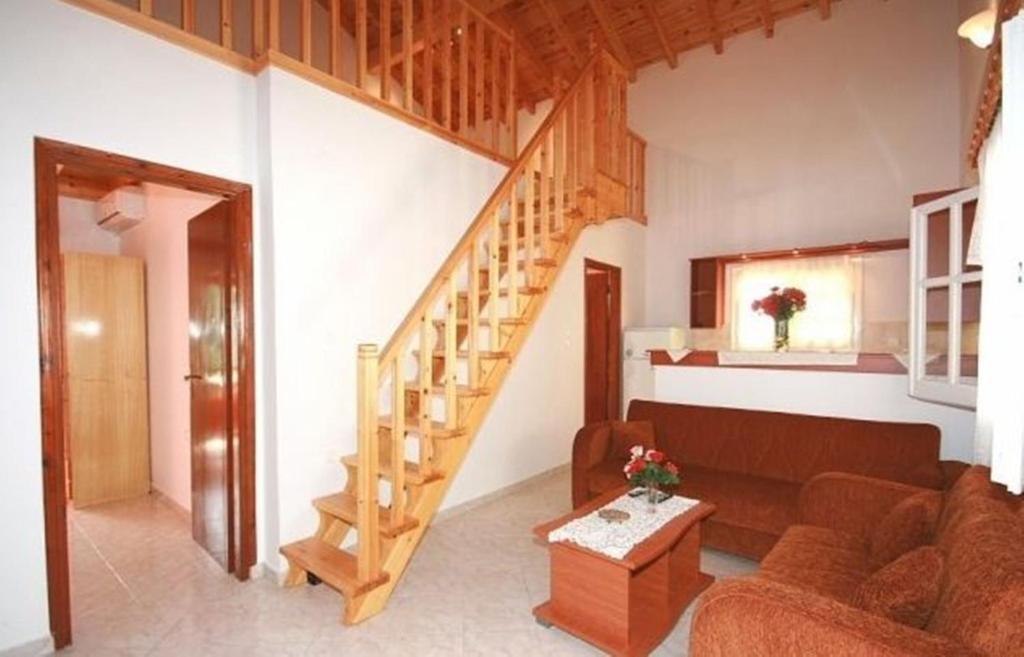 Paleopalace Paleokastritsa Kamer foto