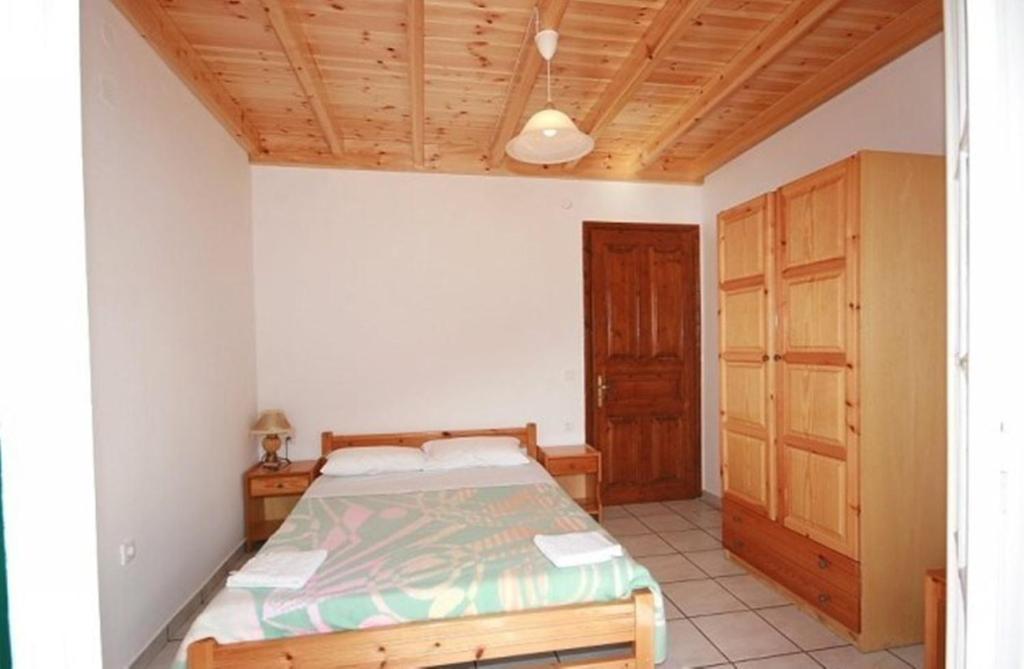 Paleopalace Paleokastritsa Kamer foto