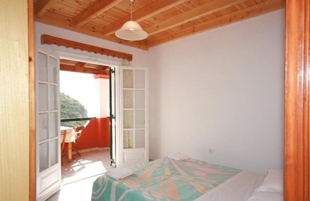 Paleopalace Paleokastritsa Kamer foto