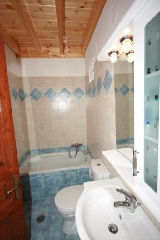 Paleopalace Paleokastritsa Kamer foto