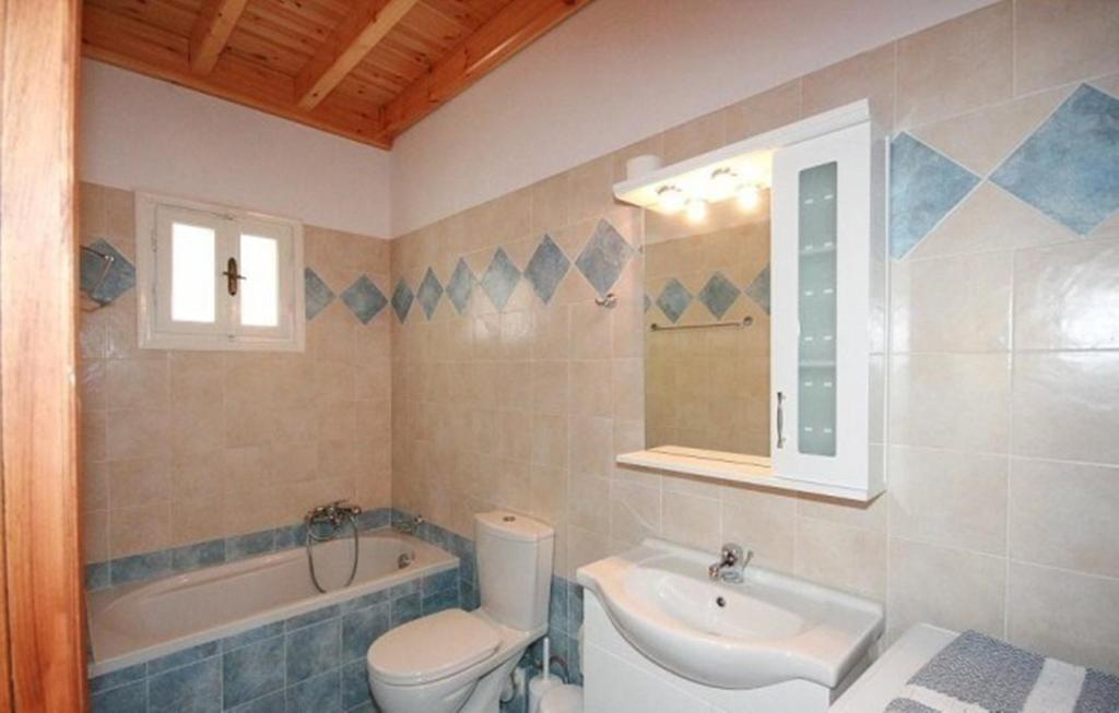 Paleopalace Paleokastritsa Kamer foto