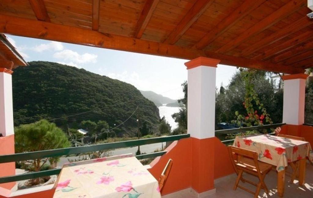 Paleopalace Paleokastritsa Kamer foto