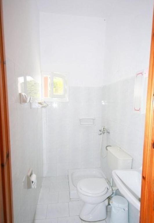 Paleopalace Paleokastritsa Kamer foto
